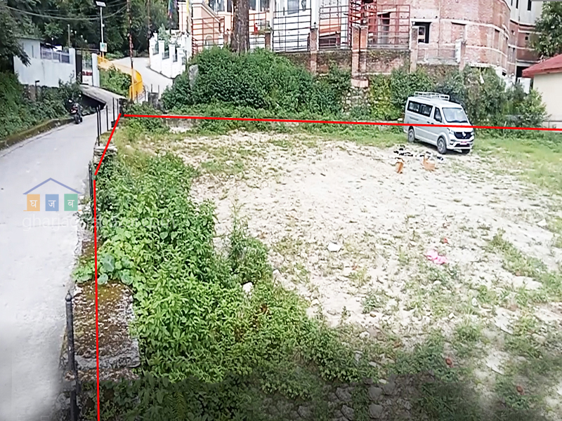 Land on Sale at Narayanthan Taulung