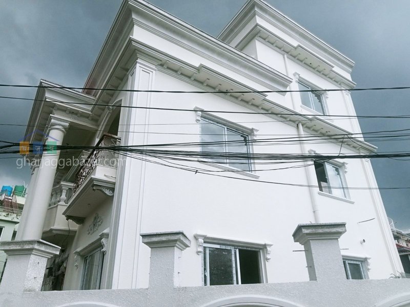 House on Sale at Chapali