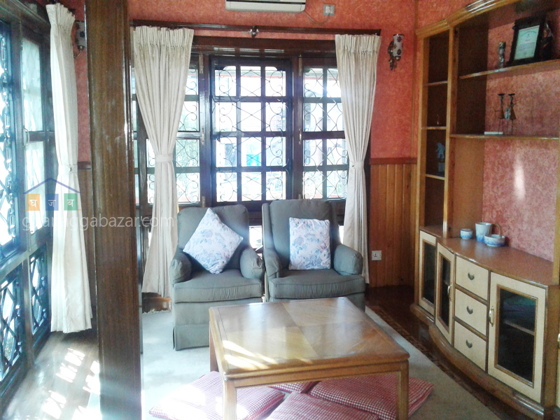 House on Rent at Bhaisepati