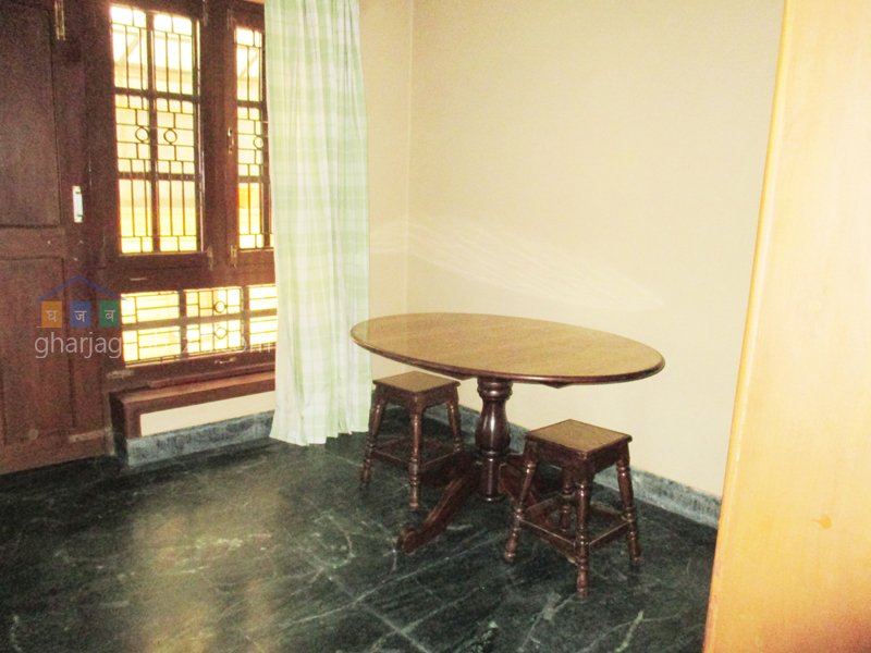 Flat on Rent at Baluwatar
