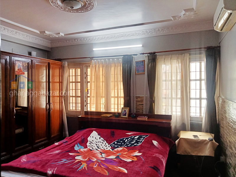 House on Rent at Boudha Tinchuli
