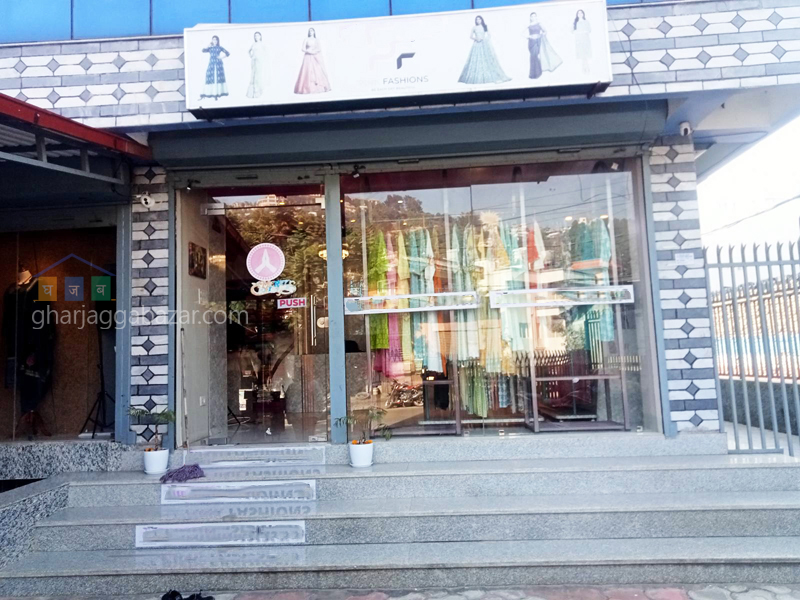 Boutique/Shops on Sale at Sitapaila