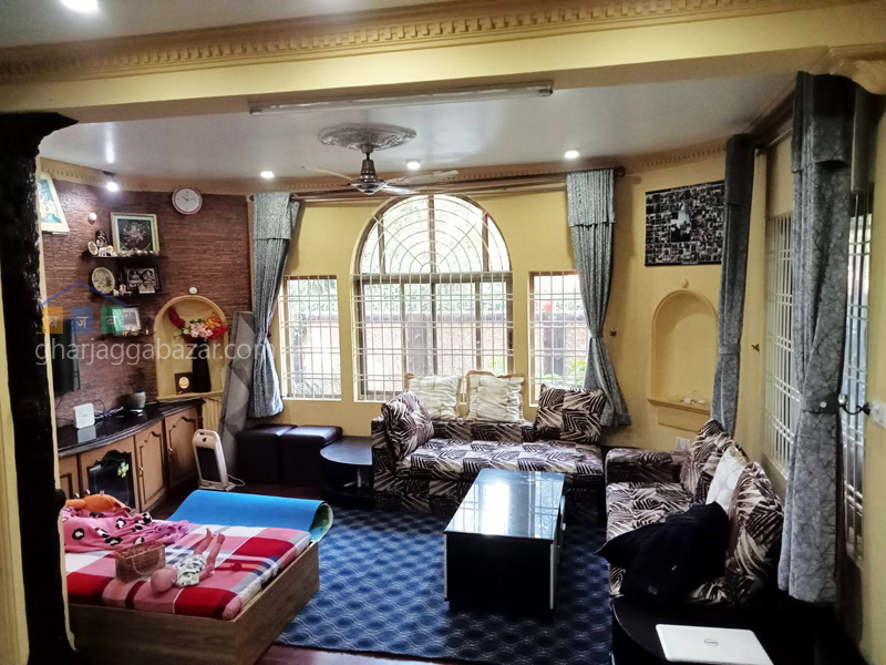 House on Sale at Tahachal