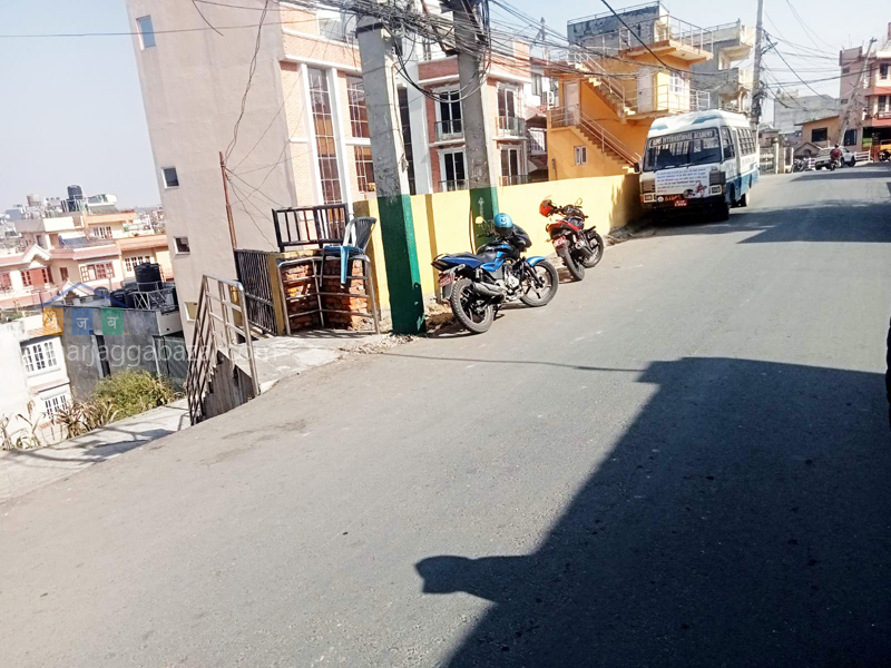 Land on Sale at Koteshwor