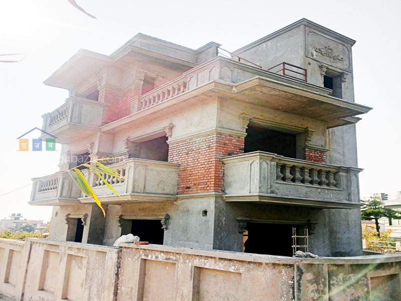 House on Sale at Narayanthan Fulbari