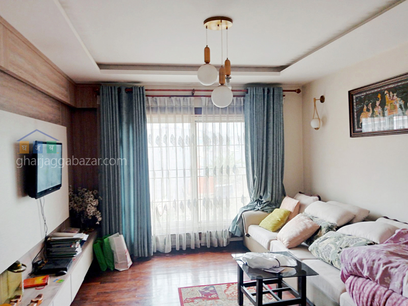 House on Sale at Ganeshchowk