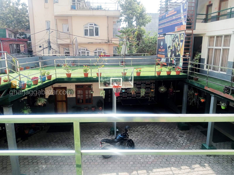 Commercial Building on Sale at Siphal