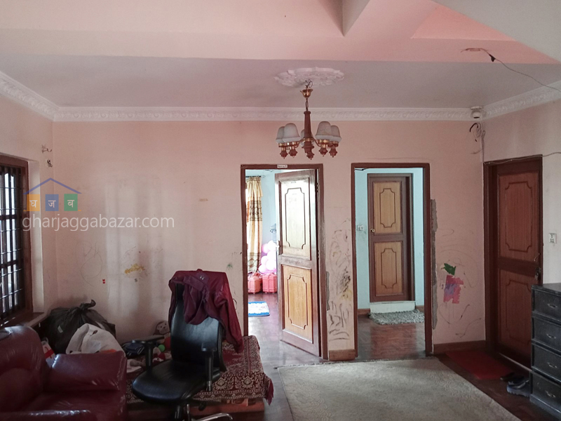 House on Sale at Ravi Bhawan