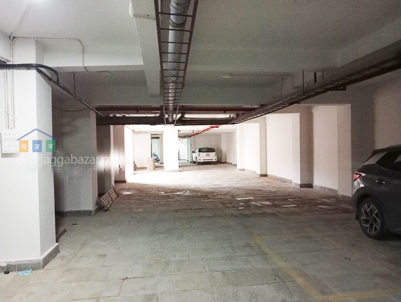 Apartment on Sale at Sukedhara 