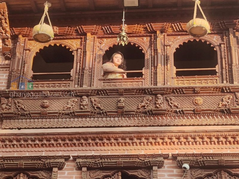 Restaurant Cafe on Sale  at Bhaktapur Durbar Square