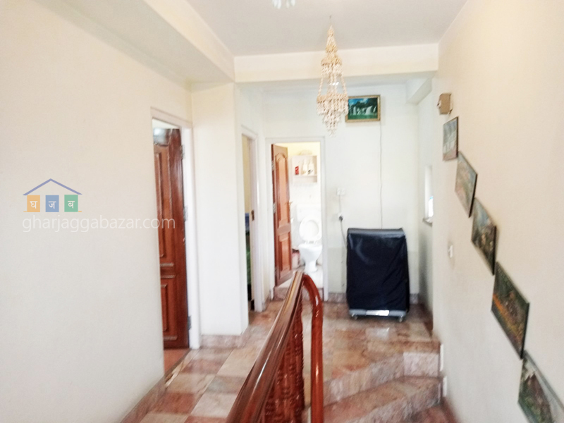 House on Sale at Bhaisepati