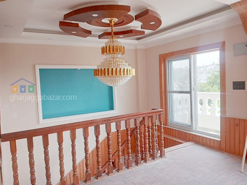 House on Sale at Bhangal Height