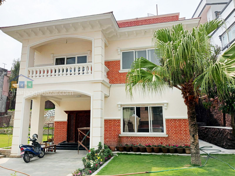 House on Sale at Golfutar