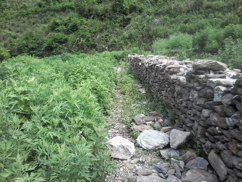 Urban Land on Sale at Mugling