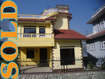 House on Sale at Bhaisepati