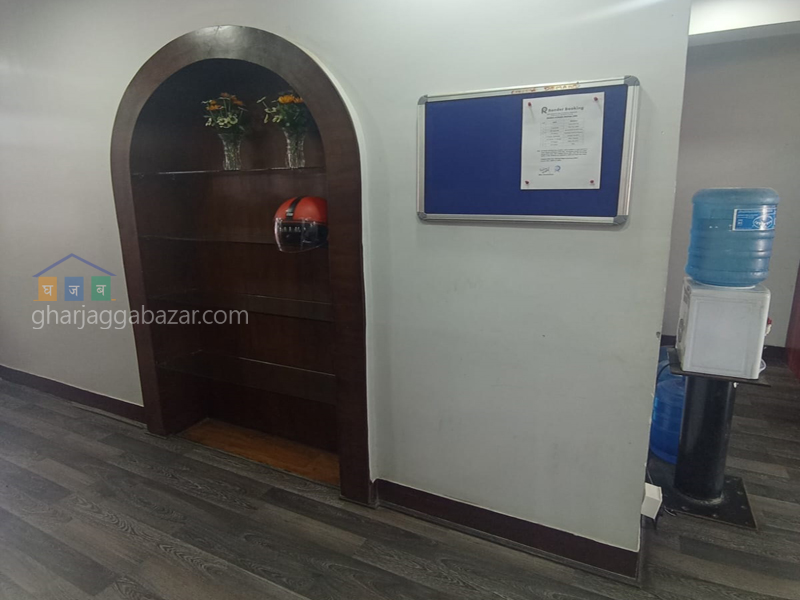 Office on Sale at Maharajgunj