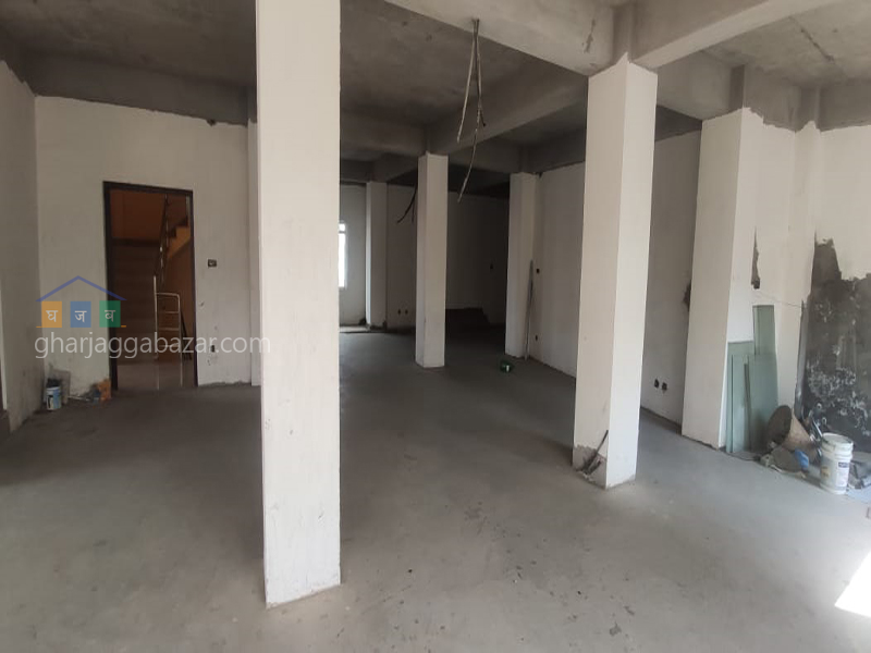 Office Space on Rent at Kalopul
