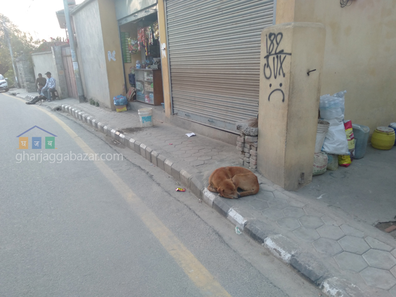 Land on Sale at Bansbari