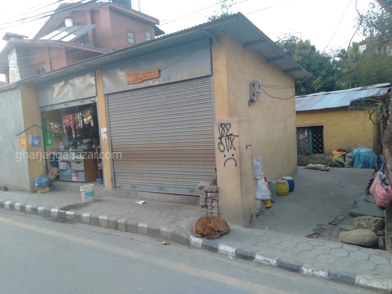 Land on Sale at Bansbari