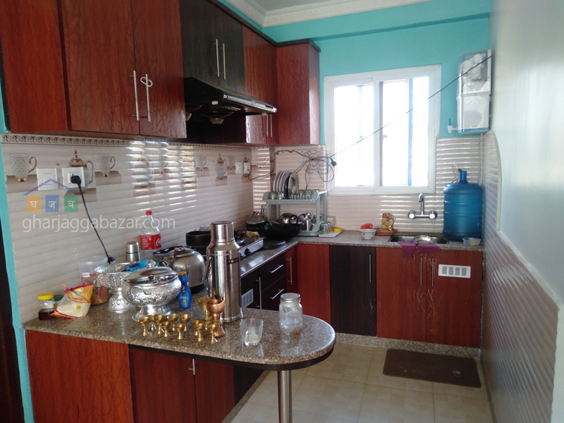 House on Sale at Khadka Bhadrakali