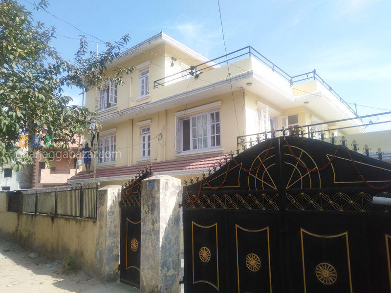 House on Sale at Dhapasi