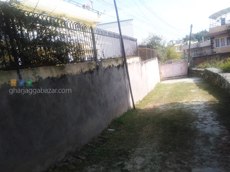 House on Sale at Dhapasi