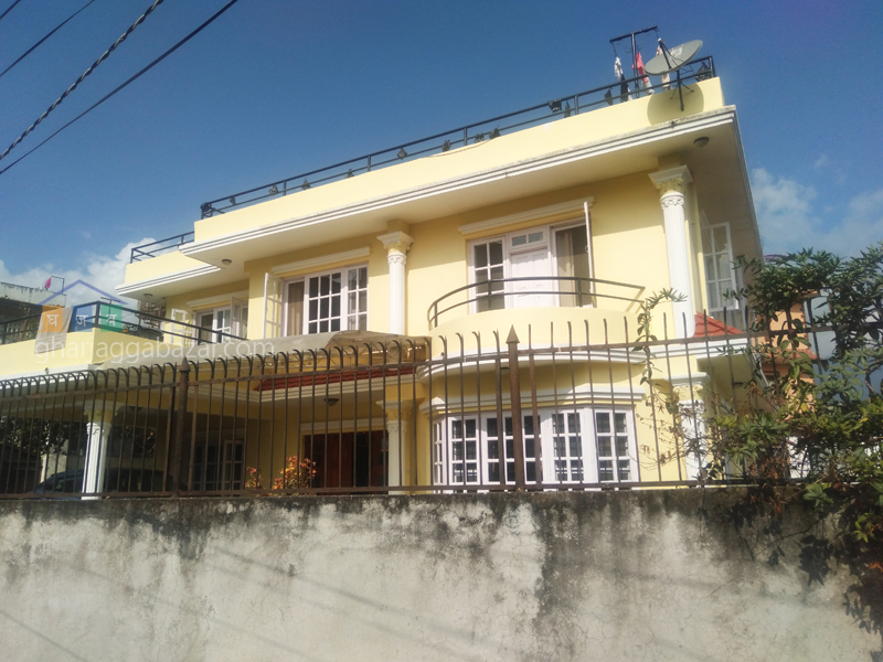 House on Sale at Dhapasi