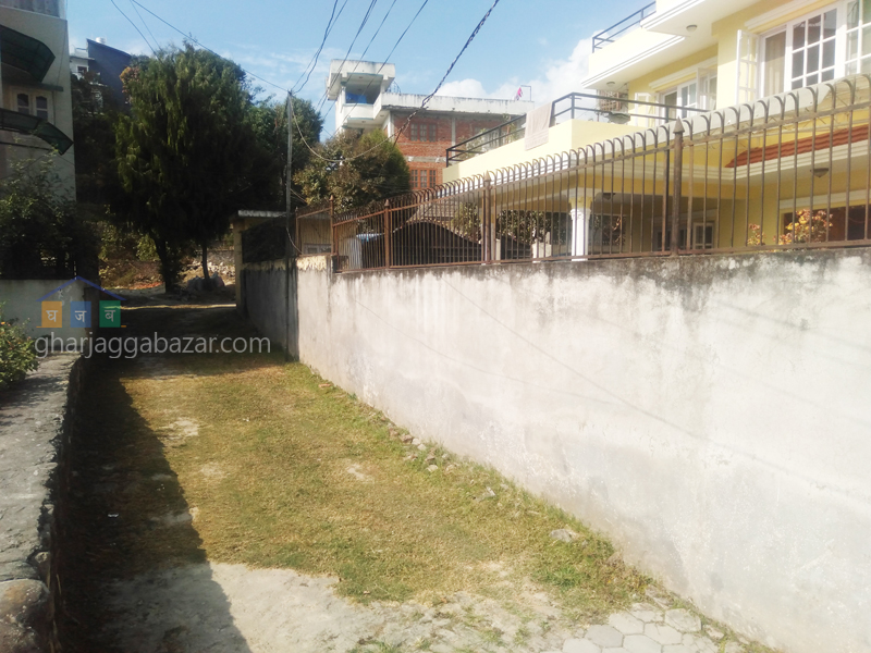 House on Sale at Dhapasi