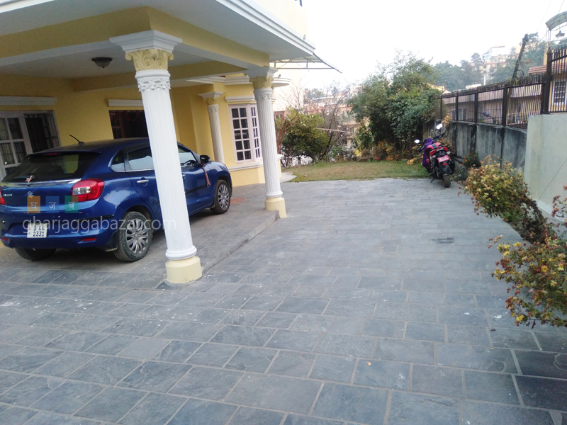 House on Sale at Dhapasi