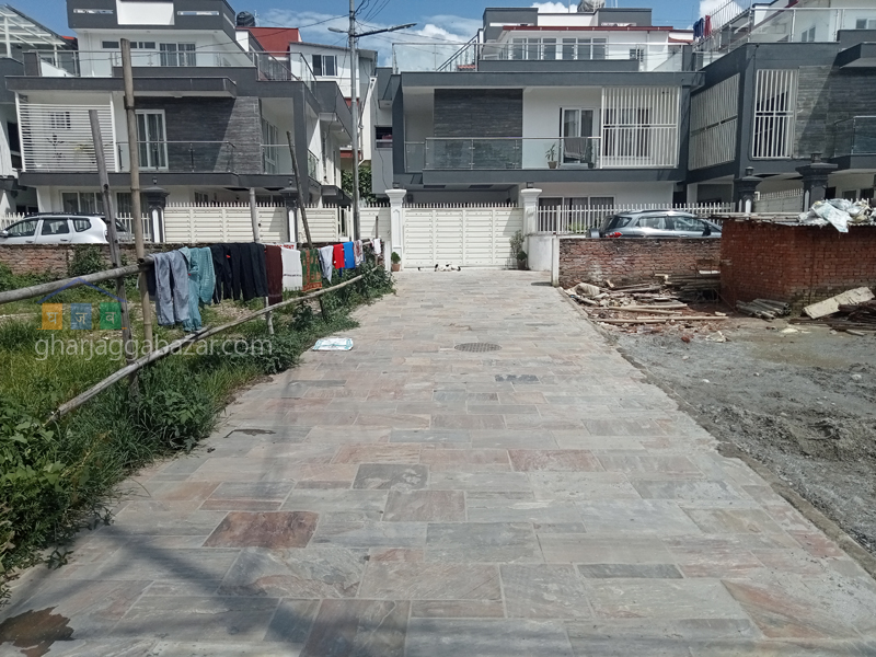 House on Sale at Hepali