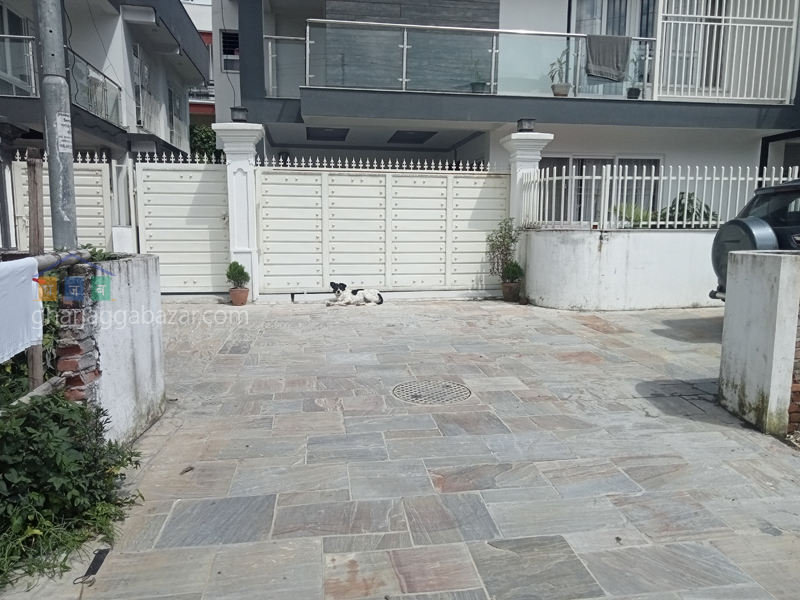 House on Sale at Hepali