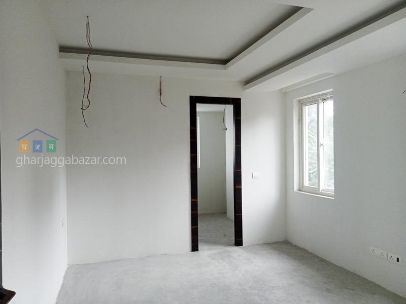 Apartment on Sale at Bishalnagar