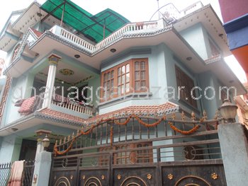 House on Sale at Lambagar