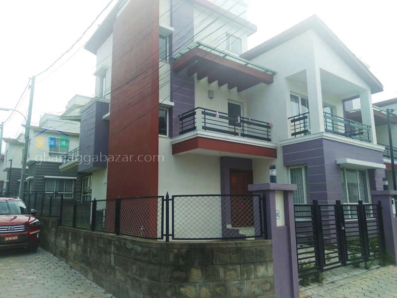 House on Sale at Hepali
