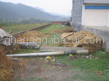 Land on Sale at Chandeshori