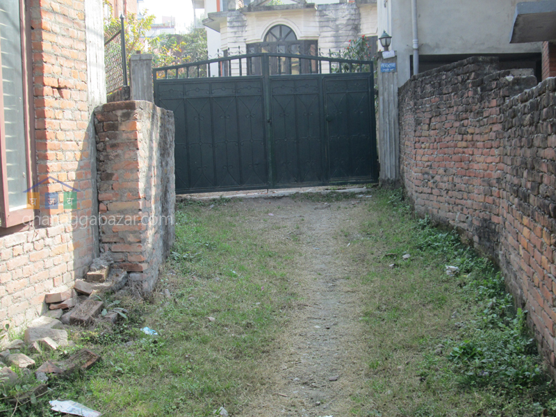 House on Sale at Baluwatar