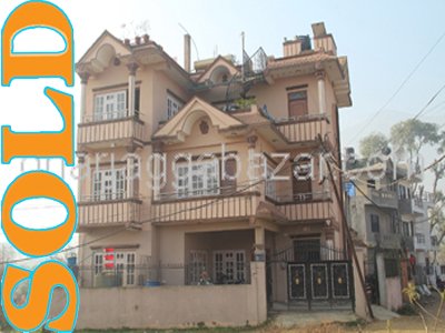 House on Sale at Naikap