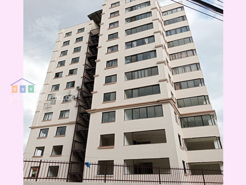 Apartment on Sale at Sukedhara
