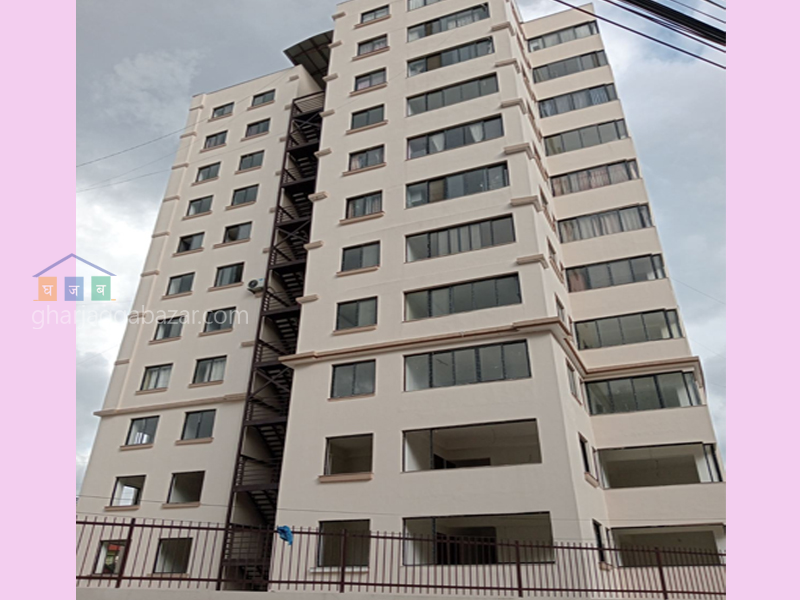 Apartment on Sale at Sukedhara