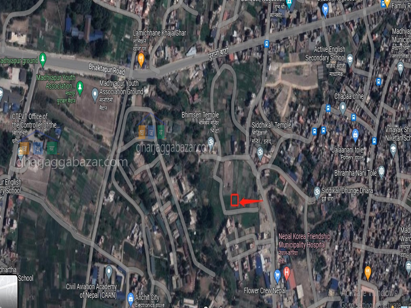Land on Sale at Naya Thimi