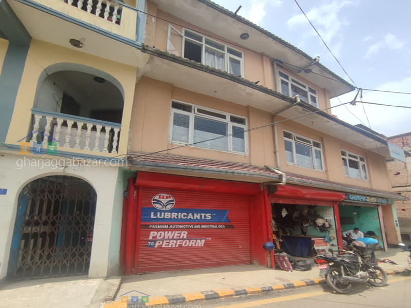 Commercial House on Sale at Kusunti