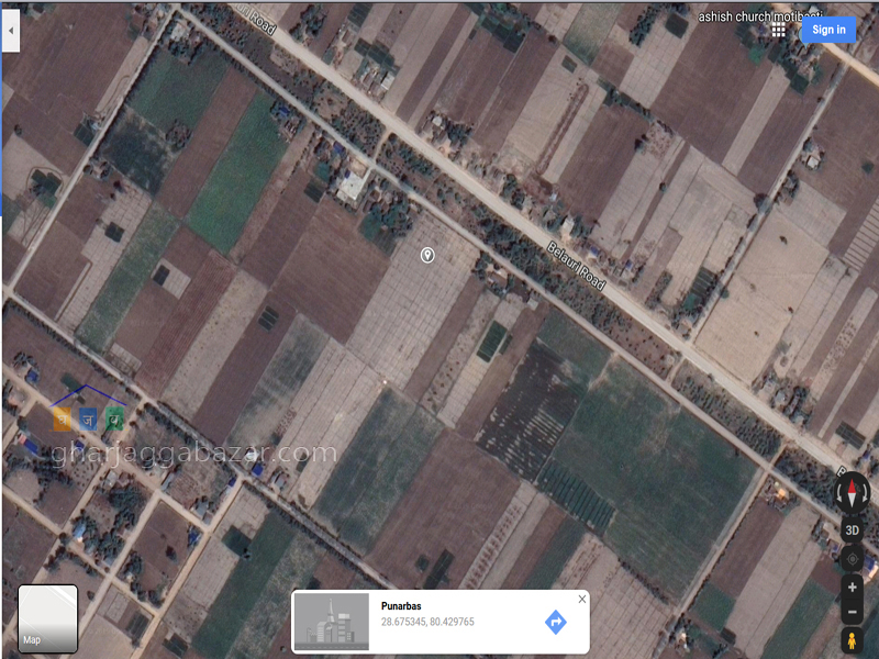 Land on Sale at Kalika Kanchanpur