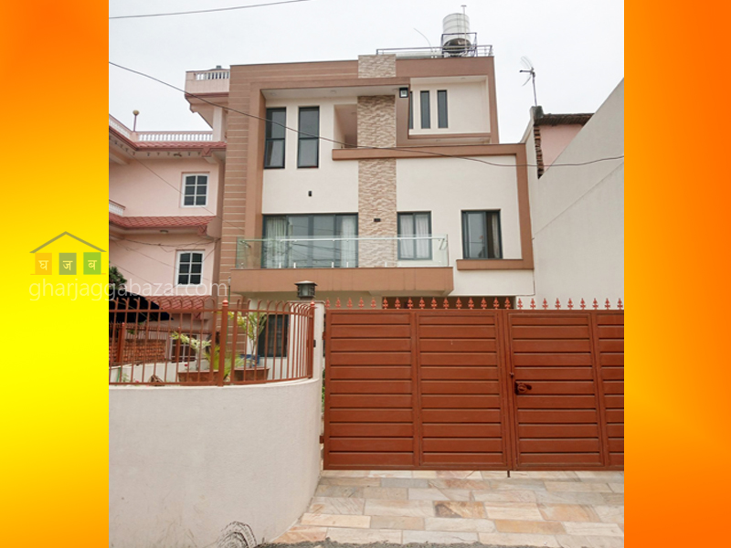 House on Sale at Syuchatar