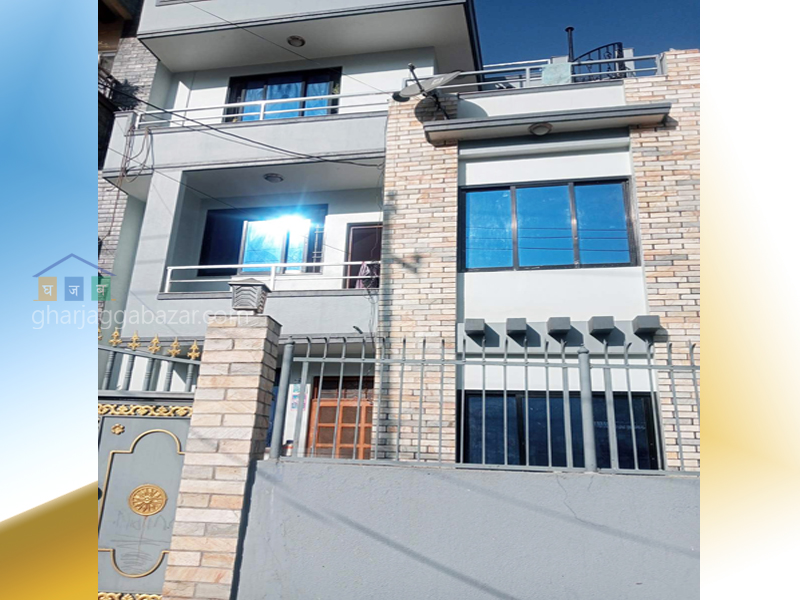 House on Sale at Thulo Bharyang