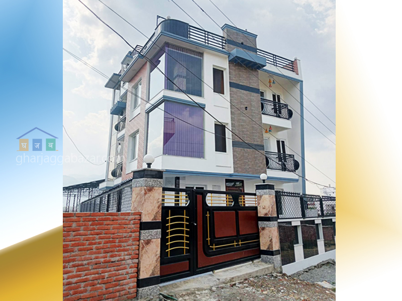 House on Sale at Dholahiti