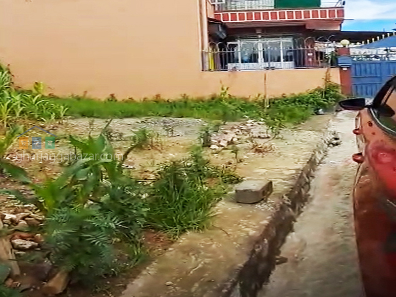 Planning Land on Sale at Kirtipur Vatkepati