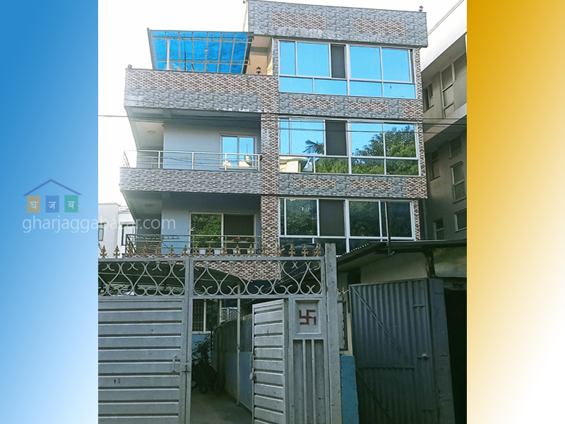 House on Sale at Chundevi