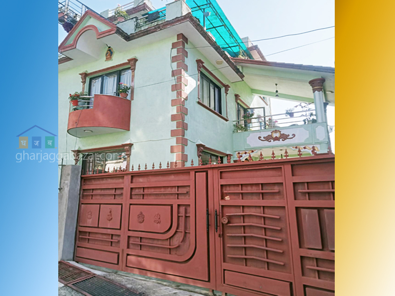 House on Sale at Narayanthan