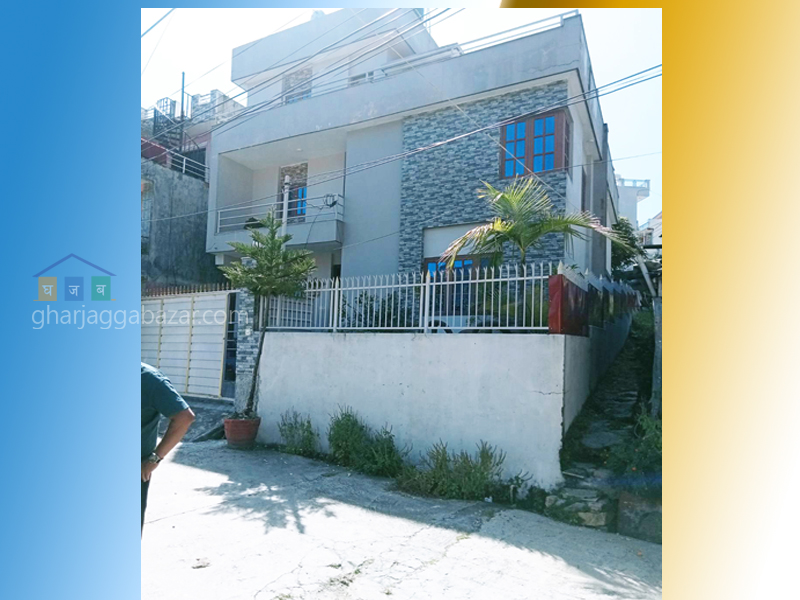 House on Sale at Narayanthan Height