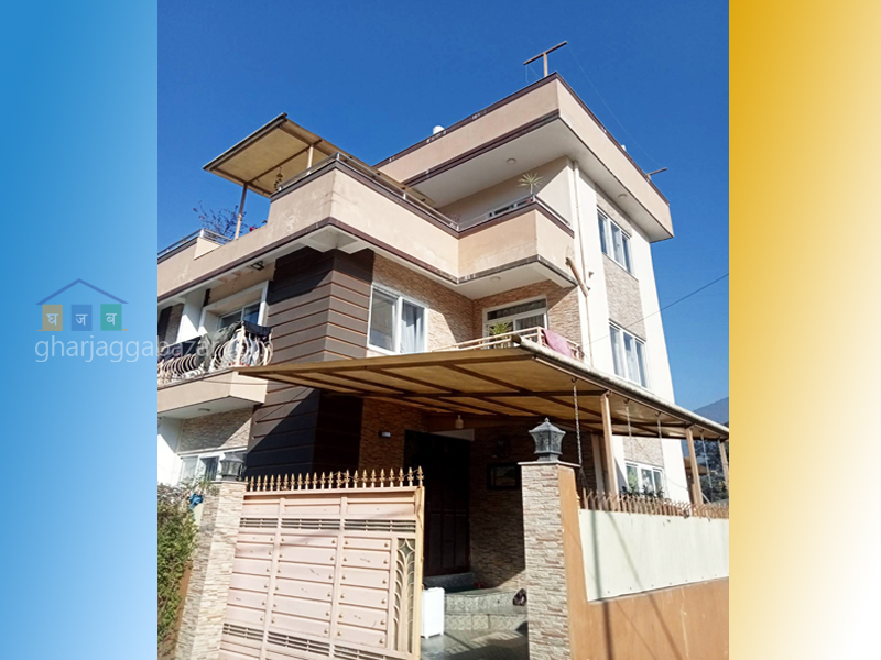 House on Sale at Hattigaunda